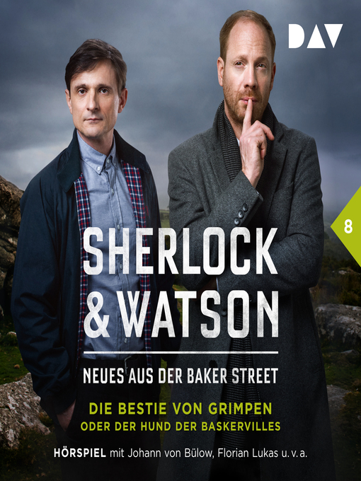 Title details for Sherlock & Watson--Neues aus der Baker Street, Folge 8 by Viviane Koppelmann - Wait list